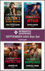 Harlequin Romantic Suspense September 2025 - Box Set
