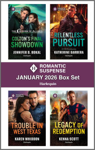 Harlequin Romantic Suspense January 2026 - Box Set