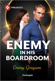 Title: Enemy in His Boardroom, Author: Emmy Grayson