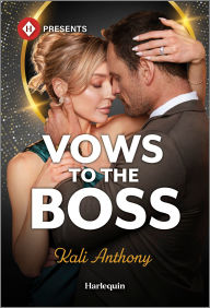 Title: Vows to the Boss, Author: Kali Anthony