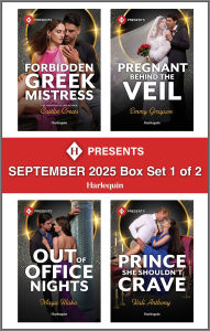 Harlequin Presents September 2025 - Box Set 1 of 2