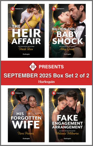 Harlequin Presents September 2025 - Box Set 2 of 2