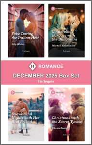 Title: Harlequin Romance December 2025 Box Set, Author: Ally Blake