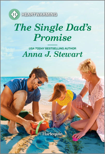 The Single Dad's Promise: A Clean and Uplifting Romance