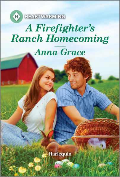A Firefighter's Ranch Homecoming: A Clean and Uplifting Romance
