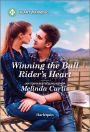 Winning the Bull Rider's Heart: A Clean and Uplifting Romance