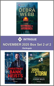 Title: Harlequin Intrigue November 2025 - Box Set 2 of 2, Author: Debra Webb