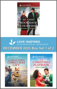 Love Inspired December 2025 Box Set - 1 of 2