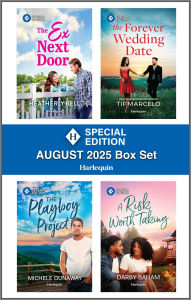 Harlequin Special Edition August 2025 - Box Set 1 of 1