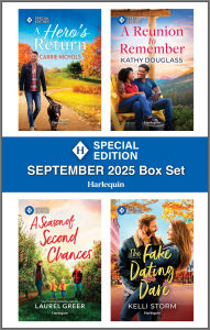 Title: Harlequin Special Edition September 2025 - Box Set 1 of 1, Author: Carrie Nichols
