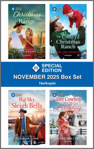 Title: Harlequin Special Edition November 2025 - Box Set 1 of 1, Author: Stella Bagwell
