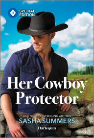 Title: Her Cowboy Protector, Author: Sasha Summers