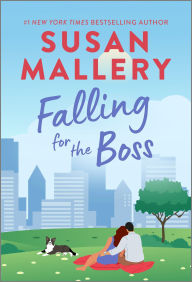 Title: Falling for the Boss: A Heartfelt Romance Book, Author: Susan Mallery