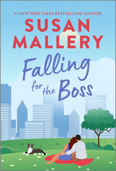 Falling for the Boss: A Heartfelt Romance Book