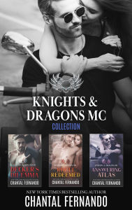 Title: Knights & Dragons MC Books 1-3: A Motorcycle Club Romance Collection, Author: Chantal Fernando