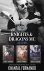 Knights & Dragons MC Books 1-3: A Motorcycle Club Romance Collection