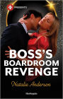 Boss's Boardroom Revenge