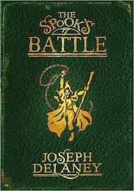 The Spook's Battle (Wardstone Chronicles #4)