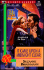 It Came Upon a Midnight Clear (Tall, Dark and Dangerous Series #6)