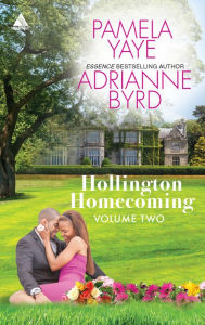 Hollington Homecoming, Volume Two: Passion Overtime / Tender to His Touch (Harlequin Kimani Arabesque Series)