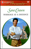 Marriage At A Distance Sara Craven