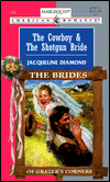 Cowboy and the Shotgun Bride: The Brides of Brazer's Corner