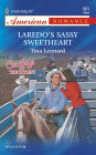 Laredo's Sassy Sweetheart (Cowboys by the Dozen Series #2)