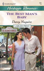 The Best Man's Baby: The Wedding Planners