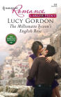 The Millionaire Tycoon's English Rose: The Rinucci Brothers (Harlequin Romance #3992)
