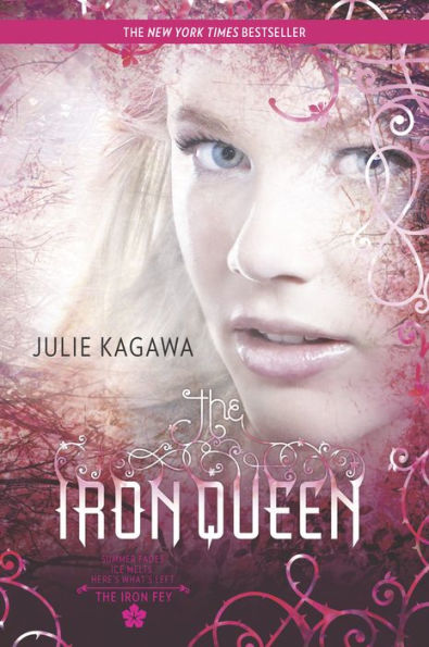 The Iron Queen (Iron Fey Series #3)