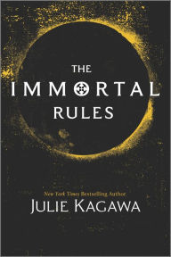 Title: The Immortal Rules (Blood of Eden Series #1), Author: Julie Kagawa
