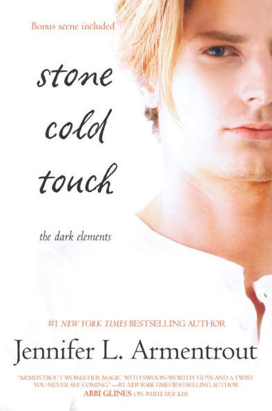 Stone Cold Touch (Dark Elements Series #2)