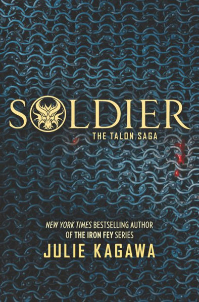 Soldier (Talon Saga Series #3)
