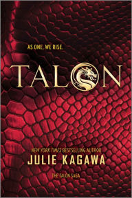 Title: Talon (Talon Saga Series #1), Author: Julie Kagawa