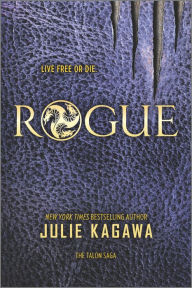 Title: Rogue (Talon Saga Series #2), Author: Julie Kagawa