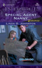 Special Agent Nanny (Harlequin Intrigue Series #725)