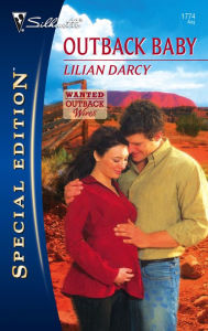 Outback Baby (Silhouette Special Edition Series #1774)