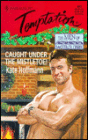 Caught under the Mistletoe!