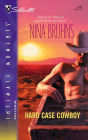 Hard Case Cowboy (Silhouette Intimate Moments #1385)