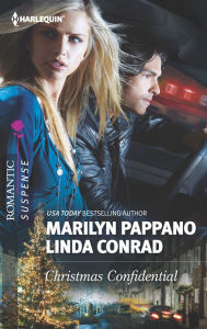 Christmas Confidential: Holiday Protector\A Chance Reunion (Harlequin Romantic Suspense Series #1731)
