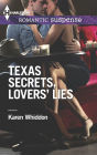 Texas Secrets, Lovers' Lies (Harlequin Romantic Suspense Series #1773)