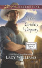 Her Cowboy Deputy (Love Inspired Historical Series)