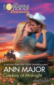Cowboy at Midnight (Fortunes of Texas: Reunion Series)