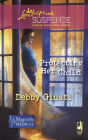 Protecting Her Child (Love Inspired Suspense Series)