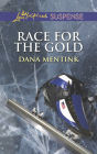 Race for the Gold (Love Inspired Suspense Series)