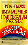 Summer Sensations: Overload/The Leopard's Woman/Lonesome Rider