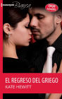 El regreso del griego: (The Return of the Greek)