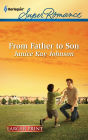 From Father to Son (Harlequin LP Superromance Series #1764)