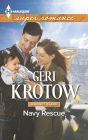 Navy Rescue (Harlequin Super Romance Series #1925)