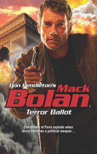 Terror Ballot (Super Bolan Series #164)